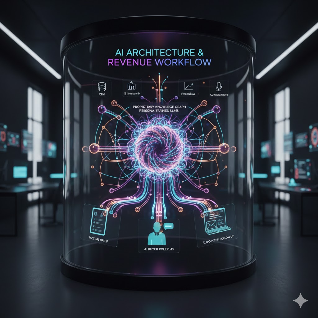 RevenueLoop Architecture